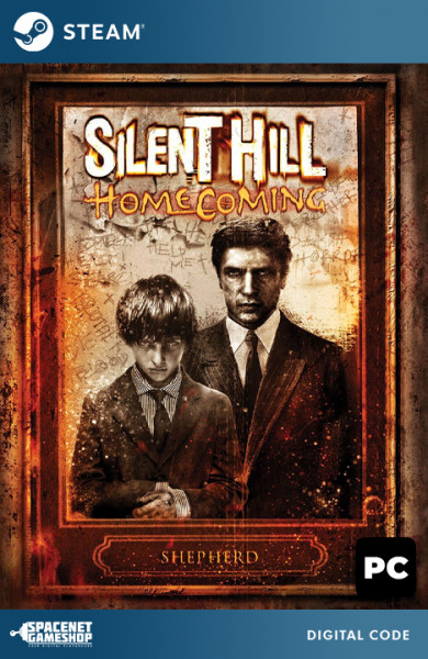 Silent Hill Homecoming Steam CD-Key [GLOBAL]